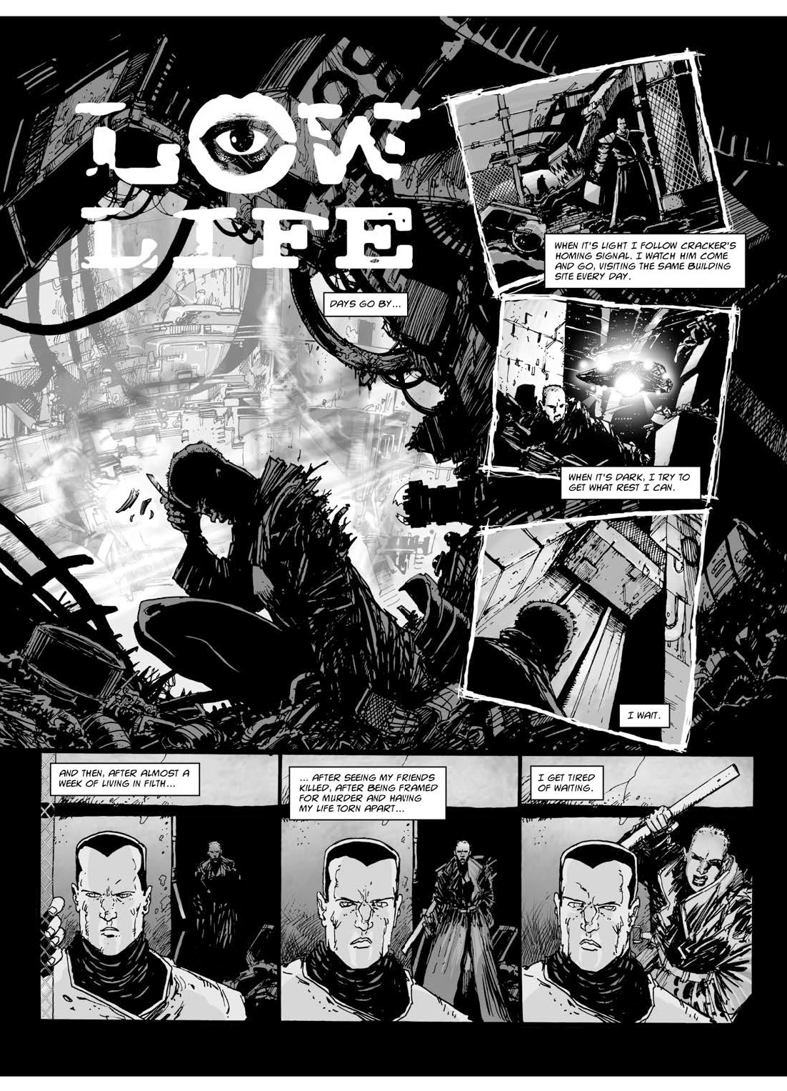 Mega-City Undercover TPB_1 - Page 93