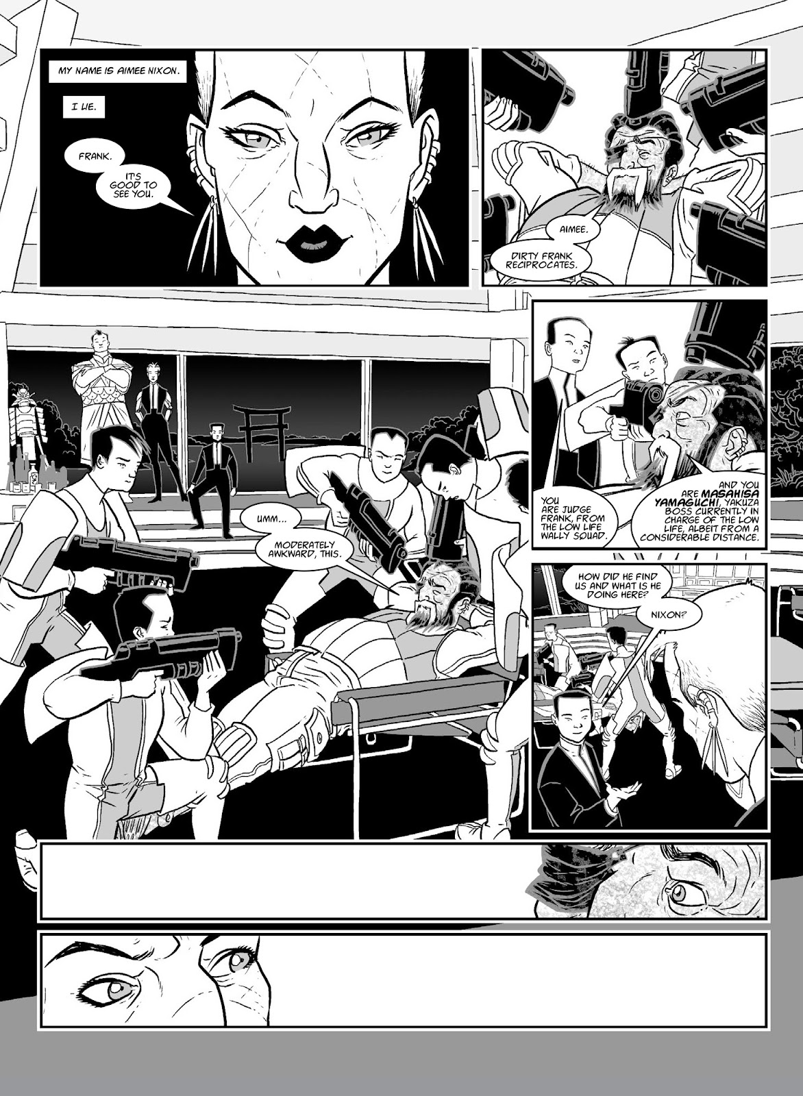 Mega-City Undercover TPB_3 - Page 41
