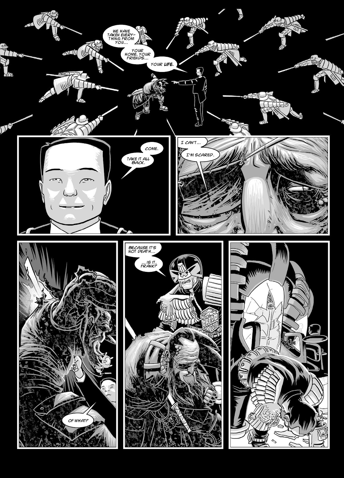 Mega-City Undercover TPB_3 - Page 7