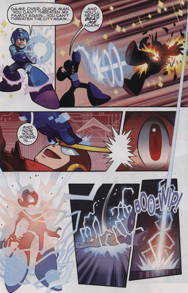 Mega Man (2011) Issue #11 - Page 28