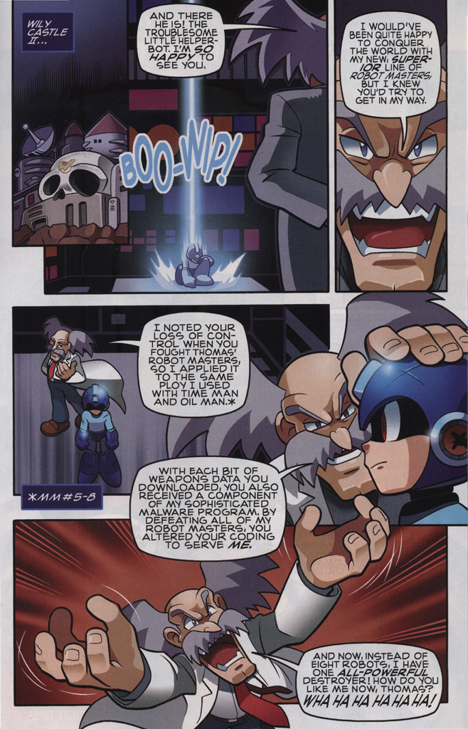 Mega Man (2011) Issue #11 - Page 29