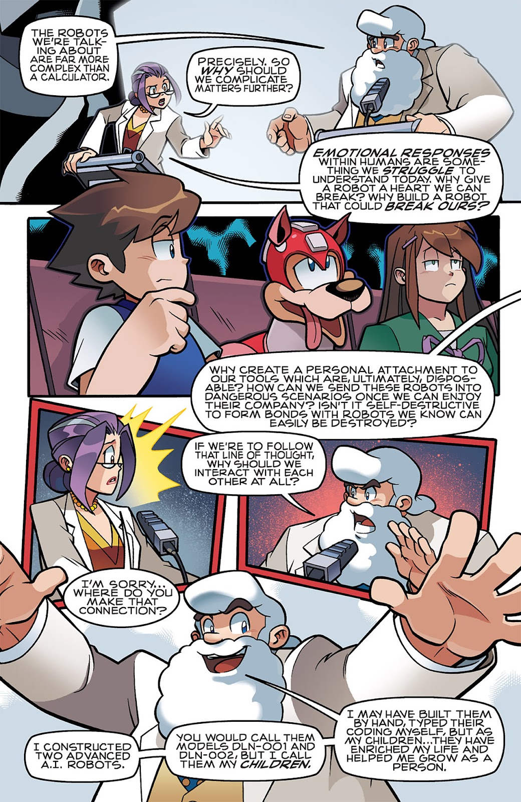 Mega Man (2011) Issue #13 - Page 14