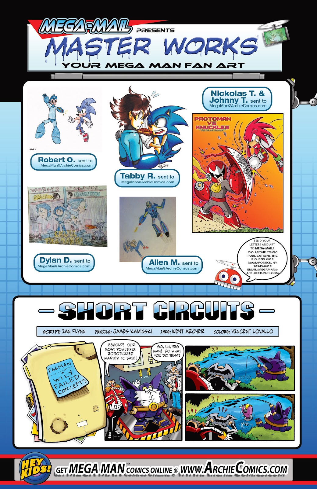 Mega Man (2011) Issue #27 - Page 22