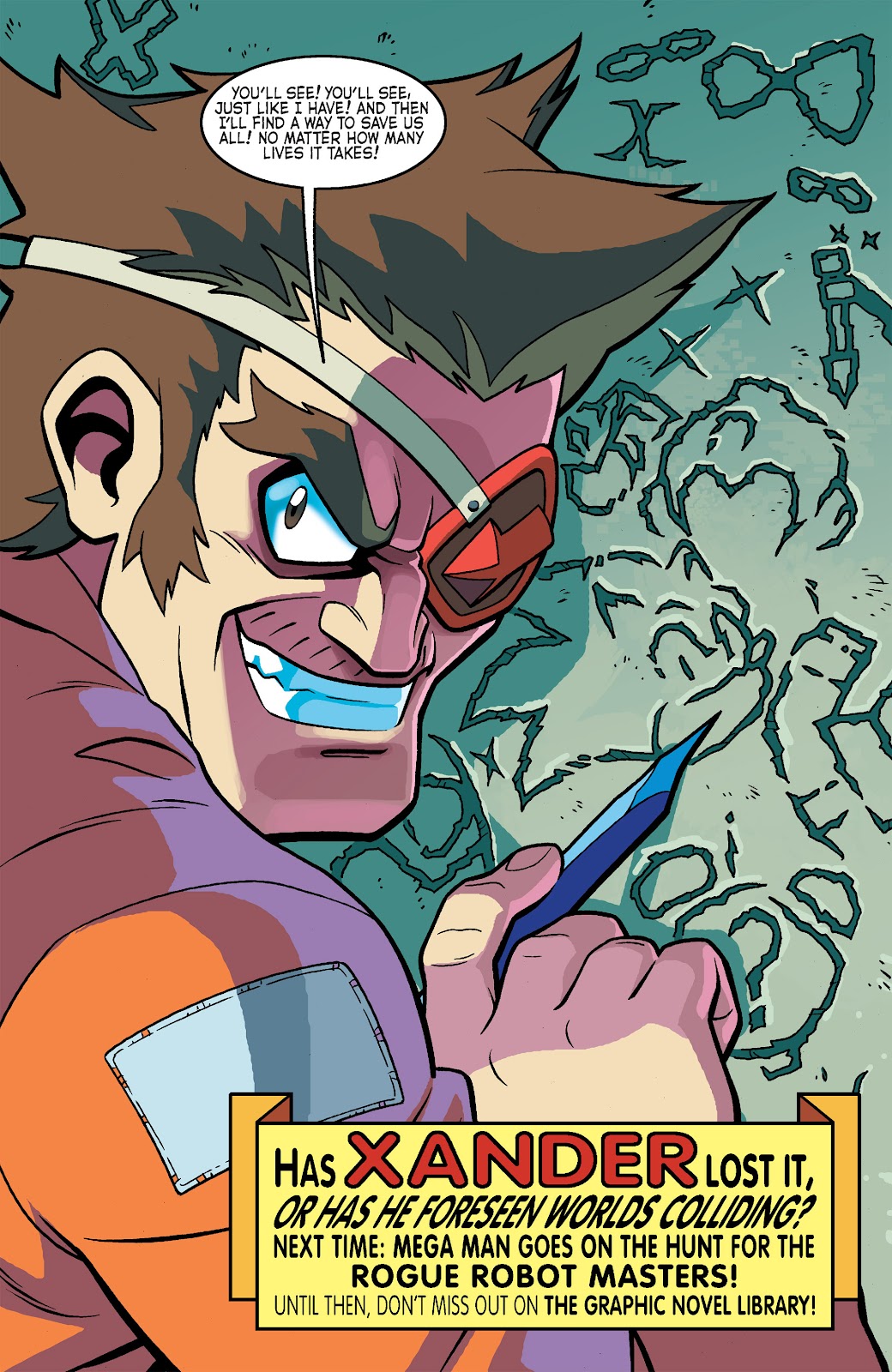 Mega Man (2011) Issue #40 - Page 23