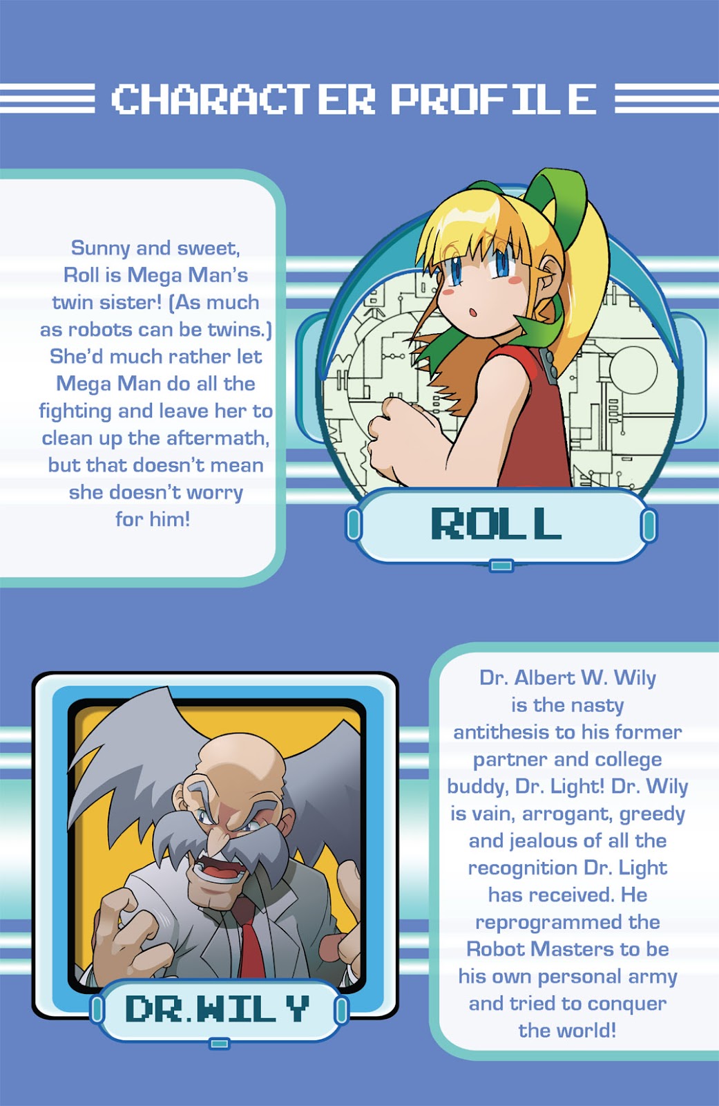 Mega Man (2011) _TPB_1 - Page 120