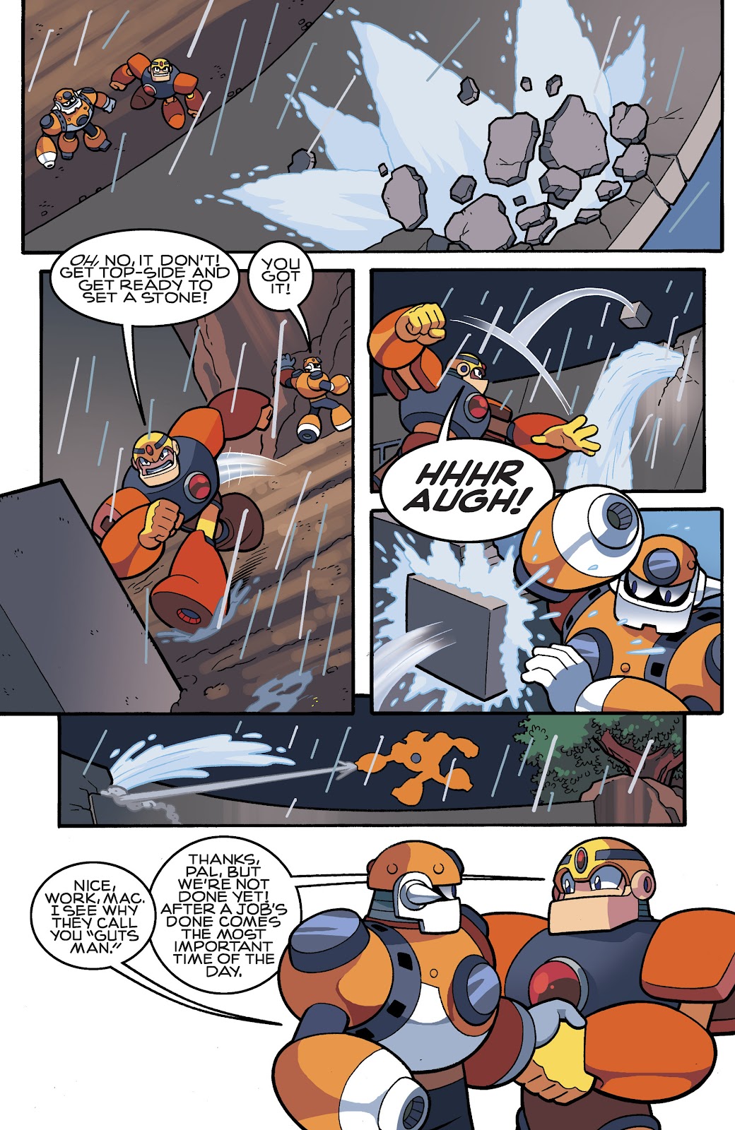 Mega Man (2011) _TPB_5 - Page 25