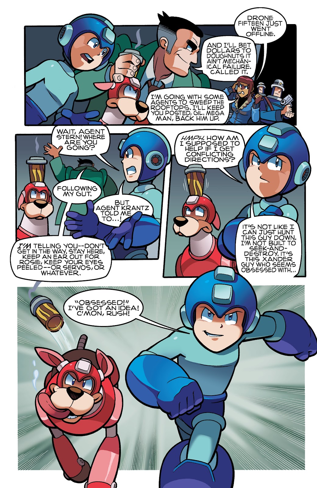 Mega Man (2011) _TPB_6 - Page 15