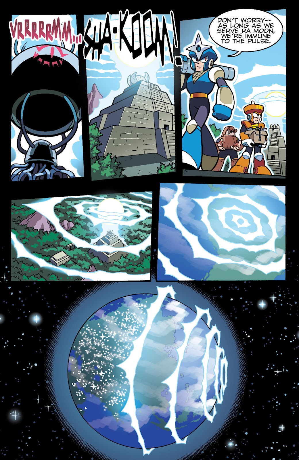 Mega Man (2011) _TPB_6 - Page 99
