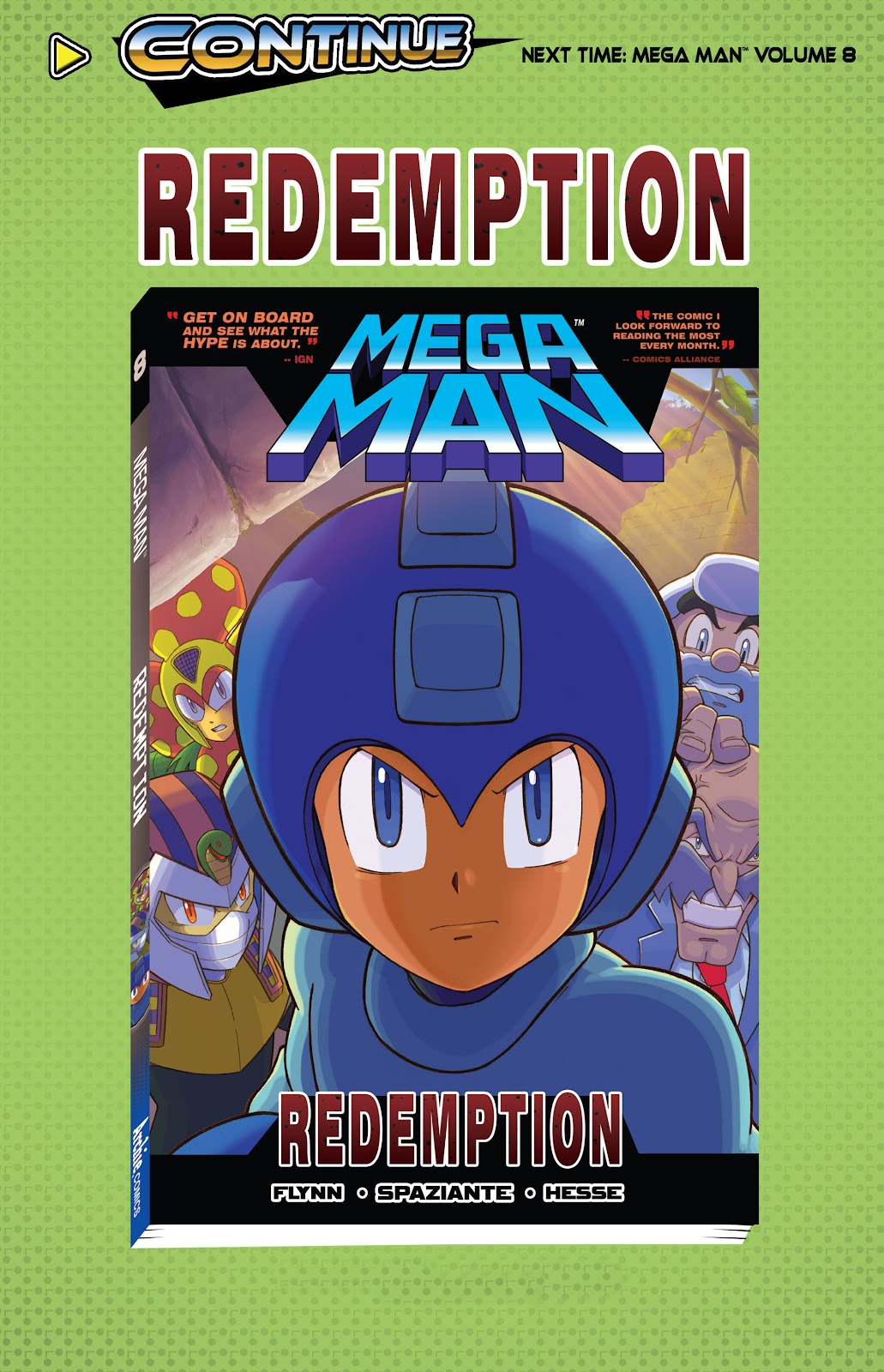 Mega Man (2011) _TPB_7 - Page 119