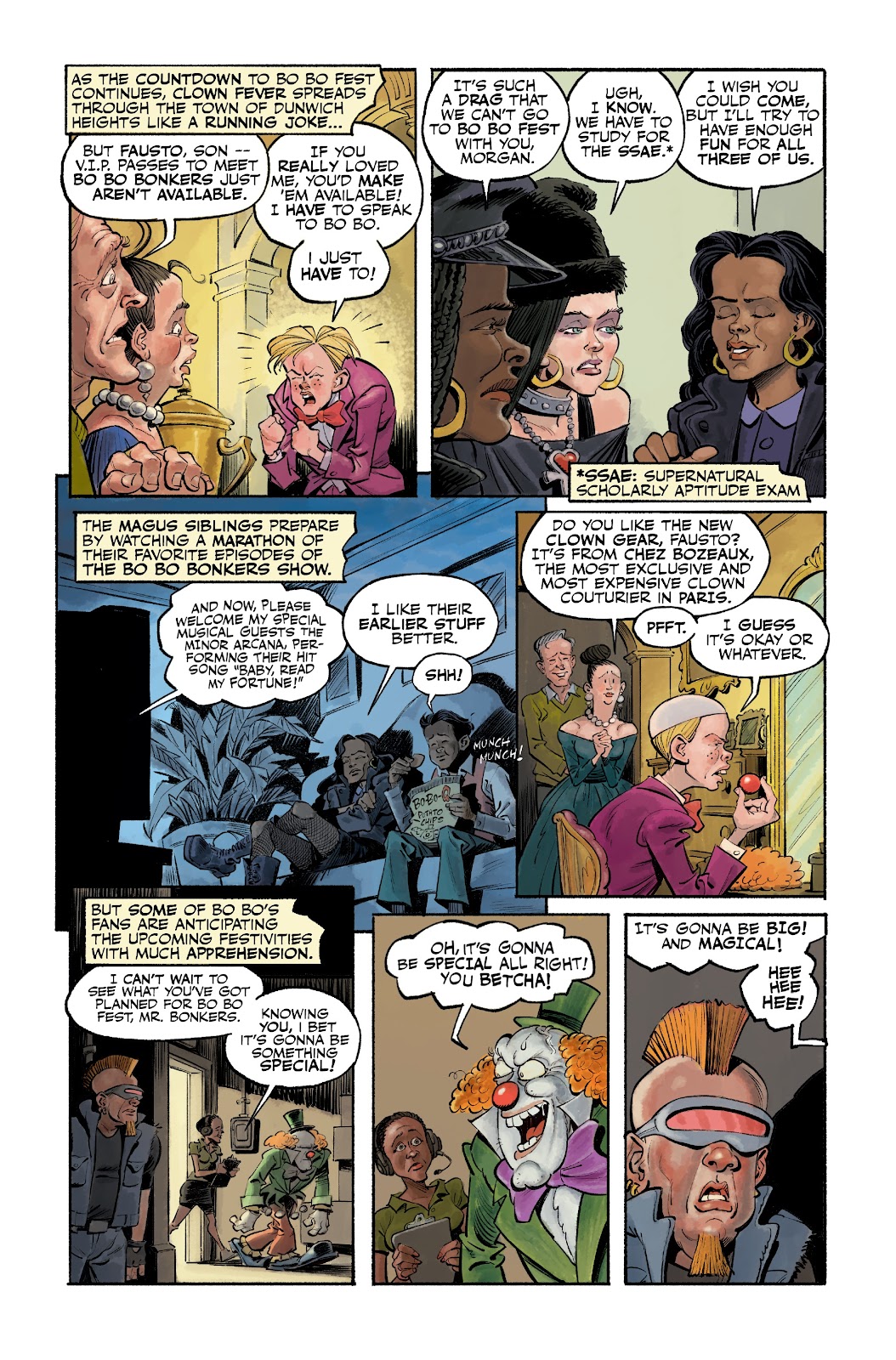 MegaGhost Issue #4 - Page 8
