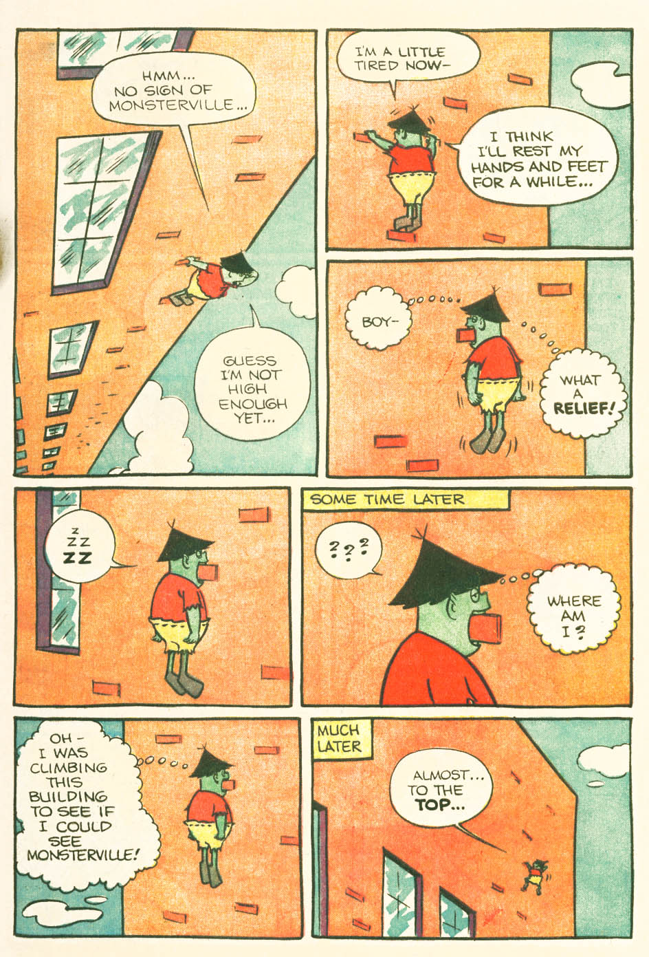 Melvin Monster Issue #2 - Page 25