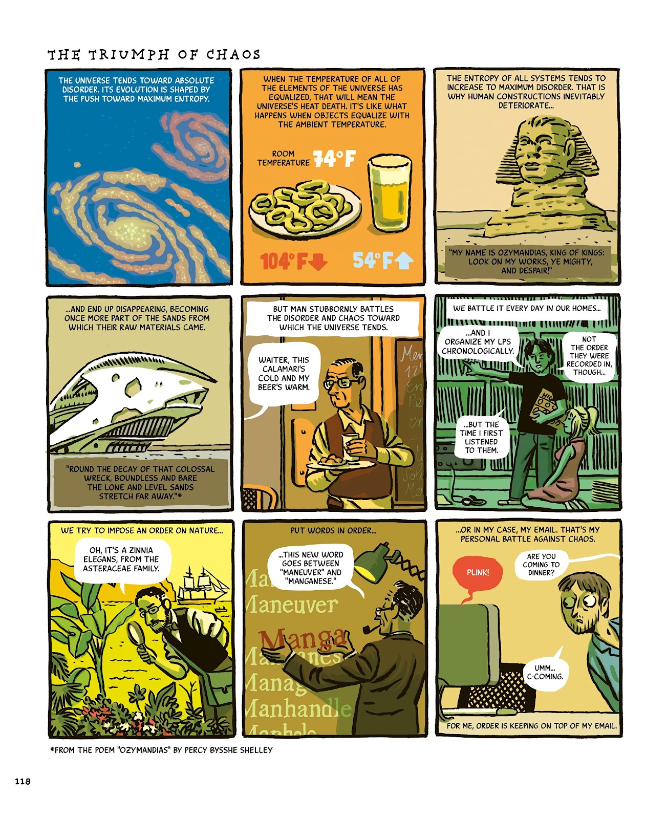 Memoirs of a Man in Pajamas TPB (Part 2) - Page 25