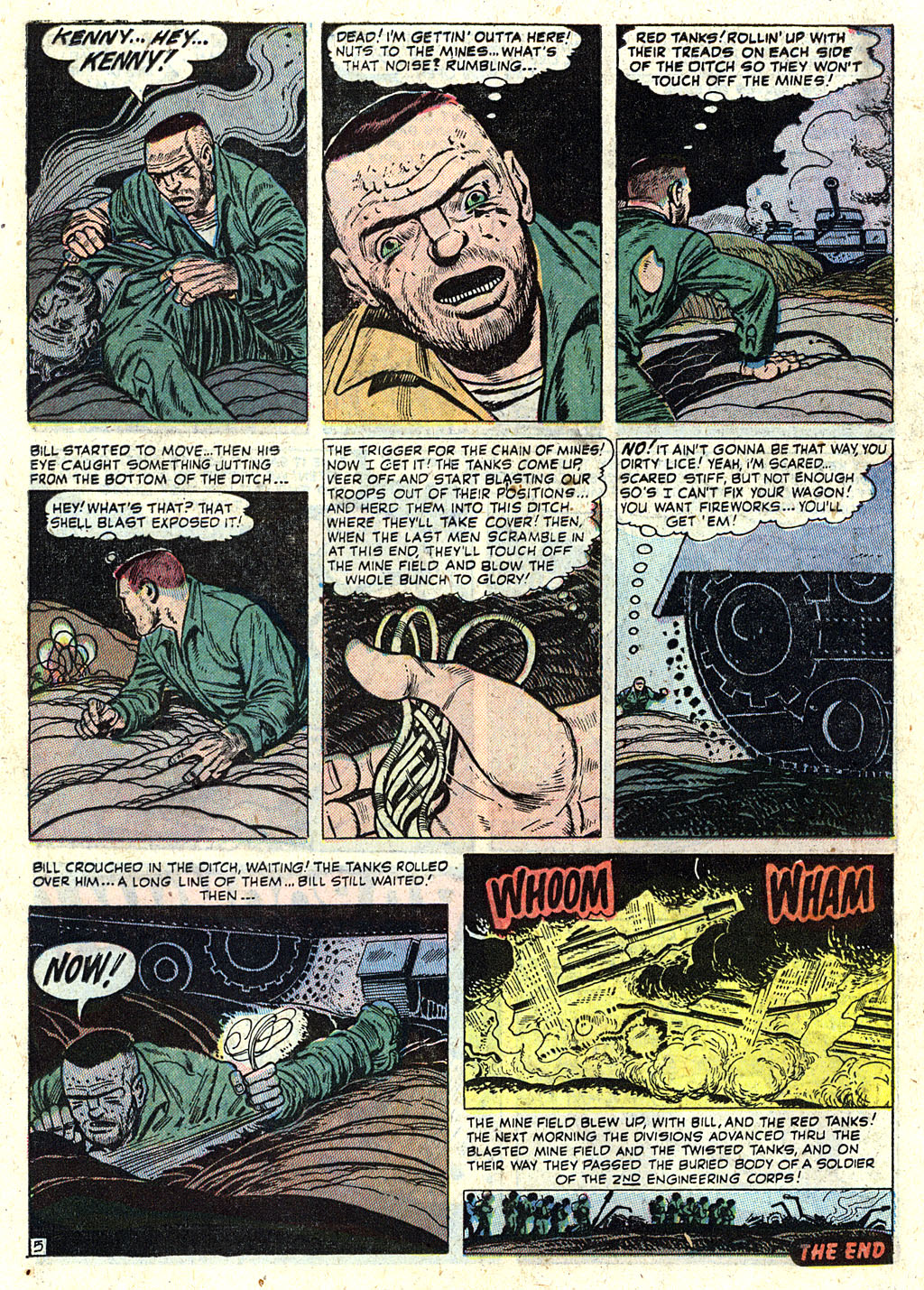 Men in Action Issue #2 - Page 18