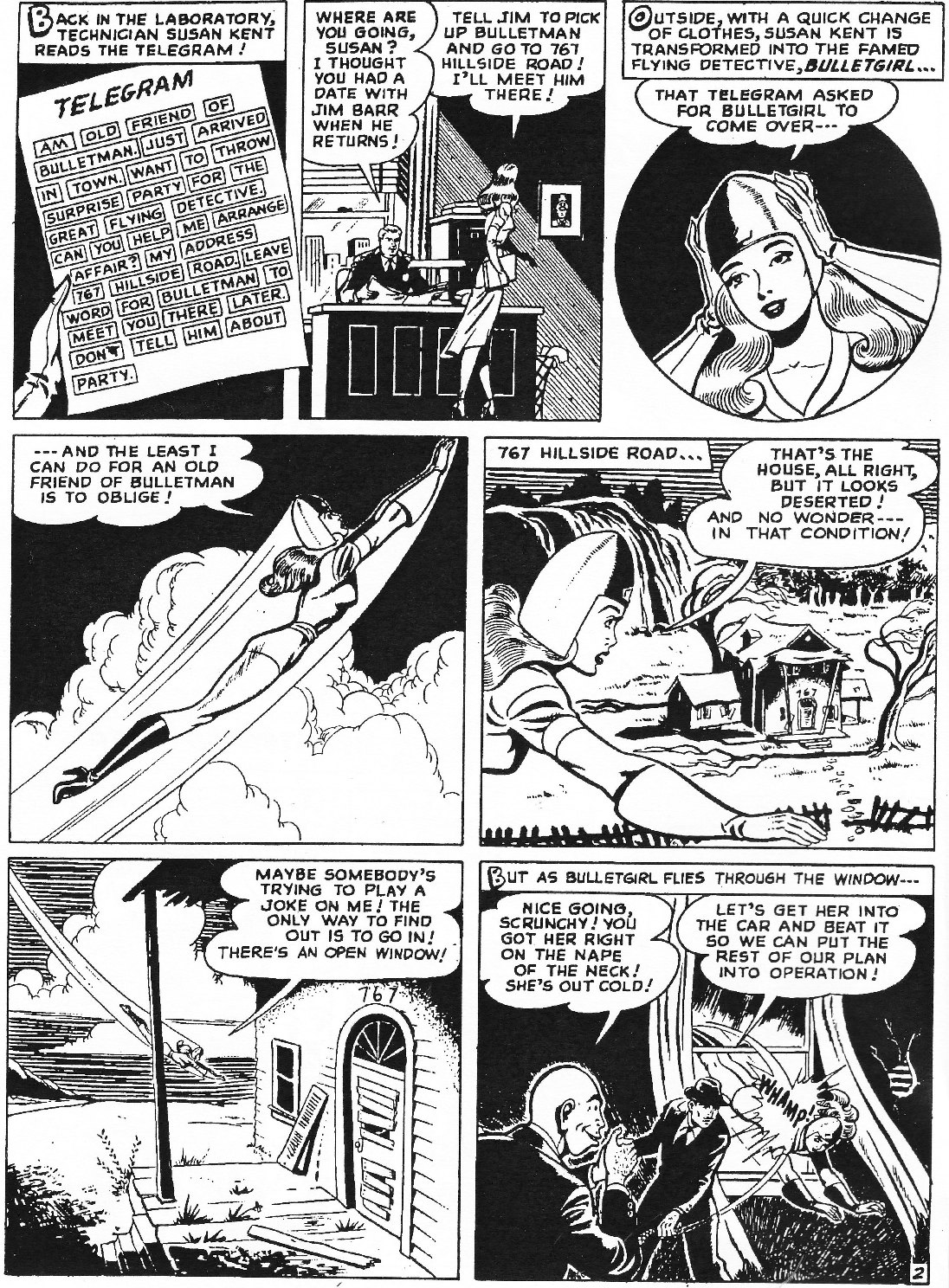 Men of Mystery Comics Issue #56 - Page 4