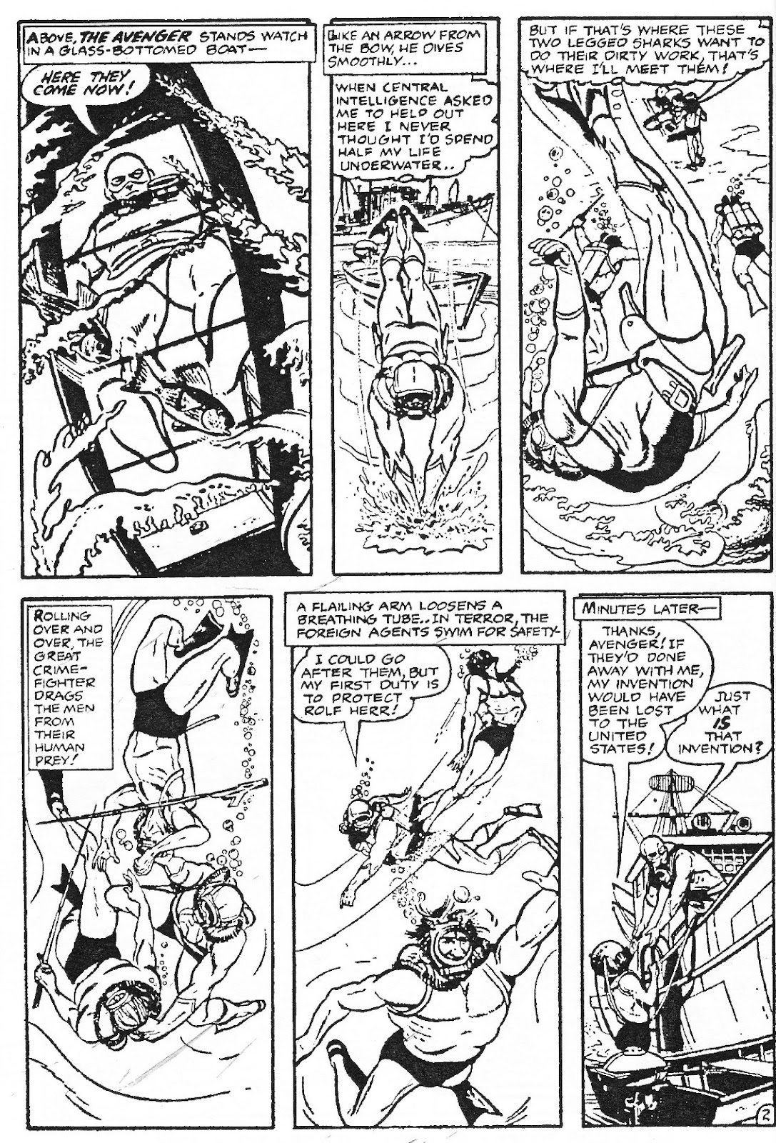 Men of Mystery Comics Issue #62 - Page 16