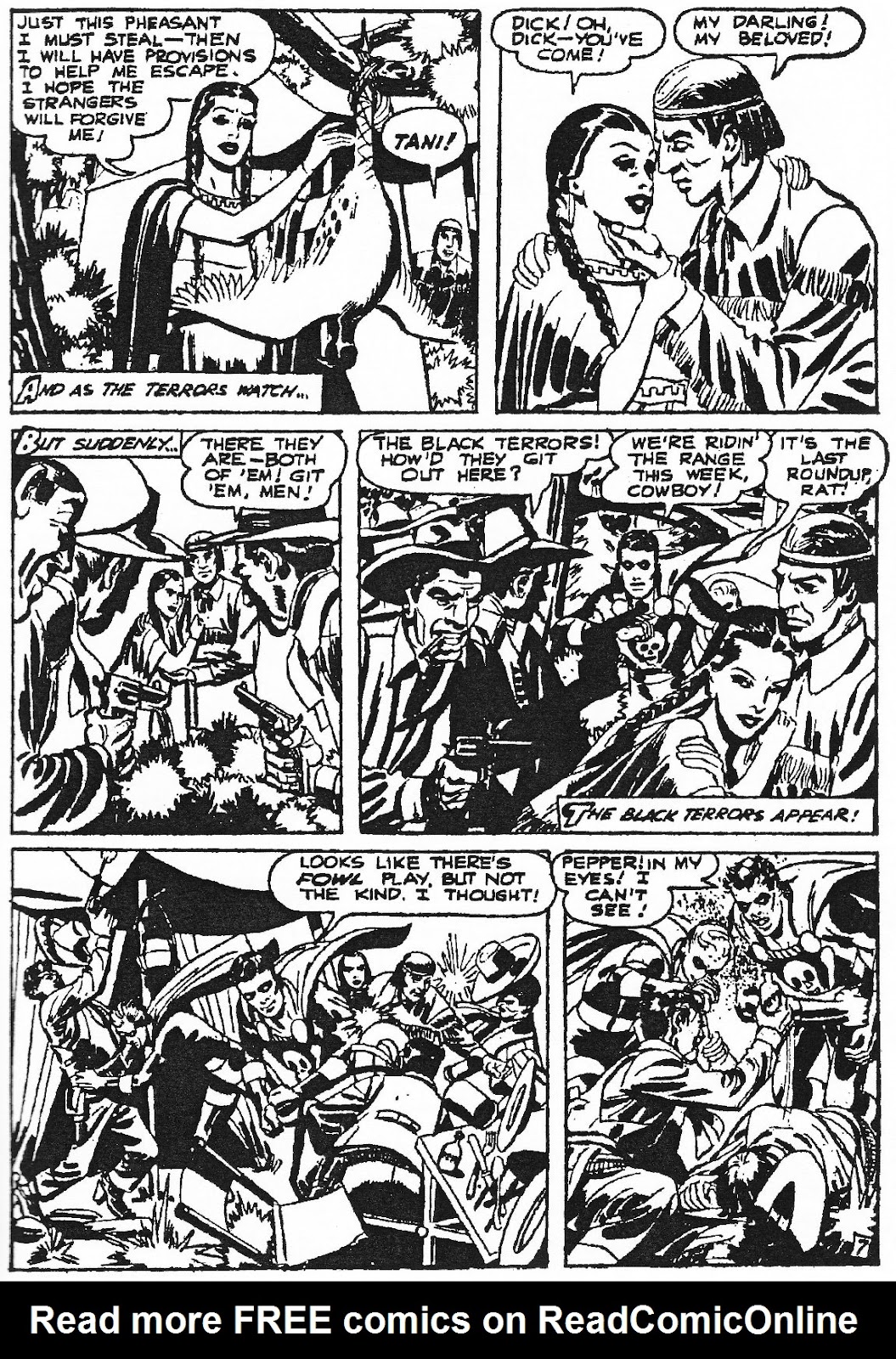 Men of Mystery Comics Issue #84 - Page 11