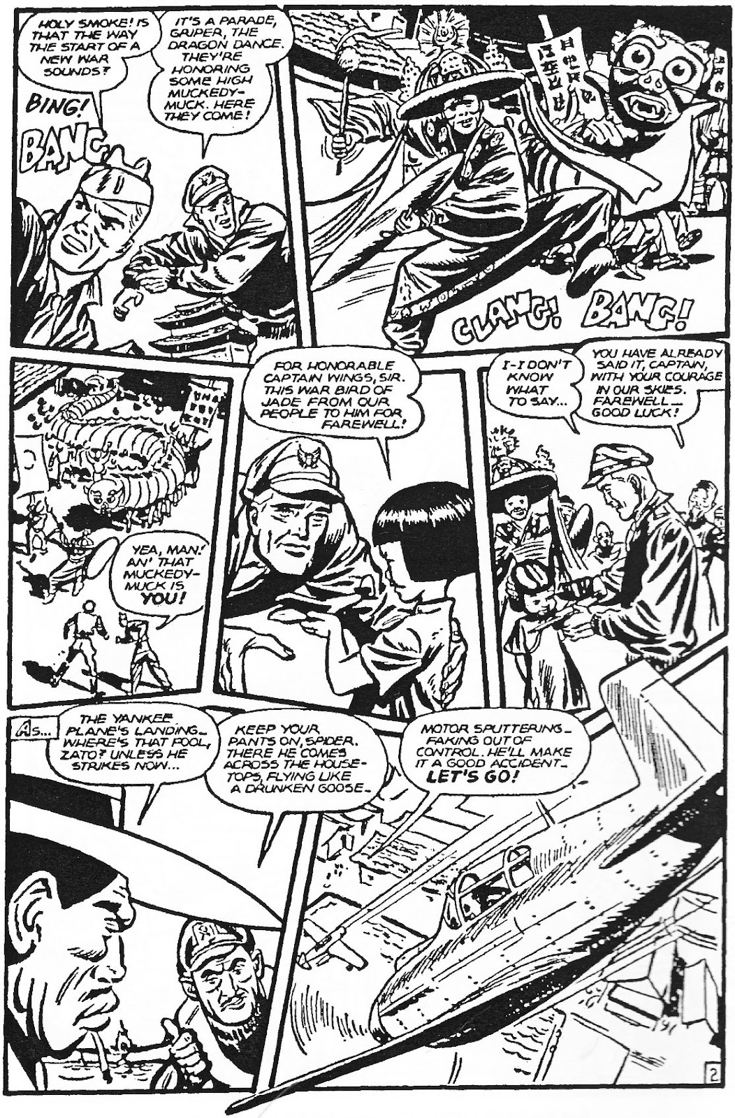 Men of Mystery Comics Issue #84 - Page 180