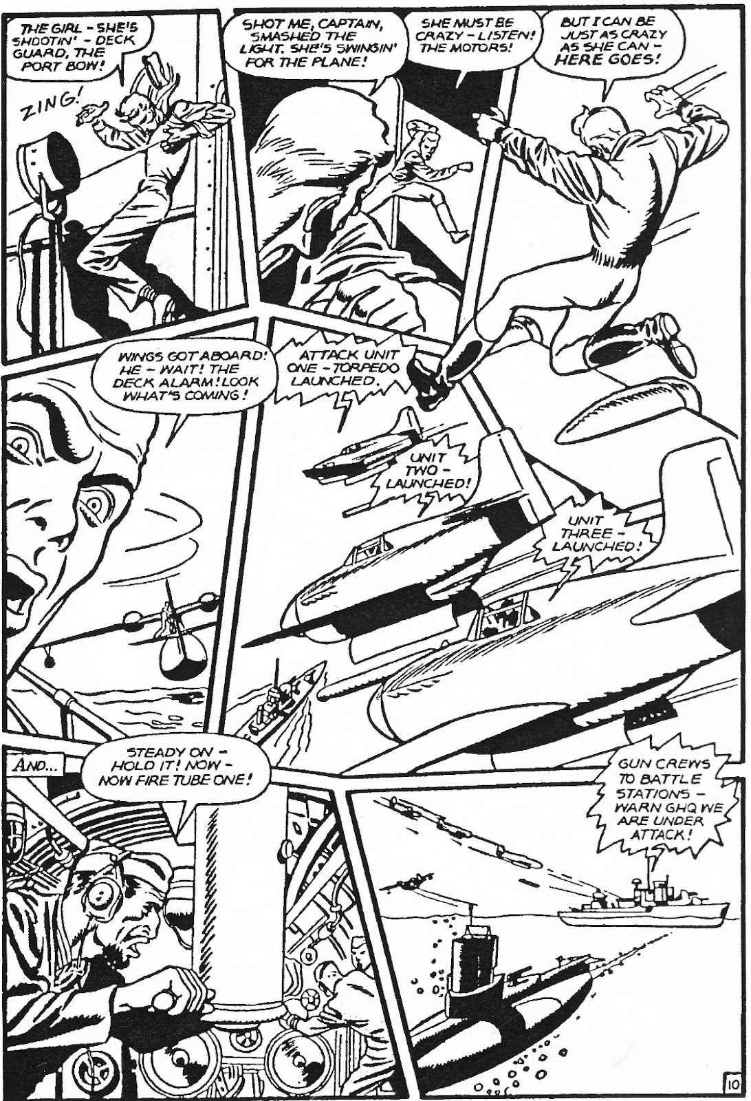 Men of Mystery Comics Issue #84 - Page 188