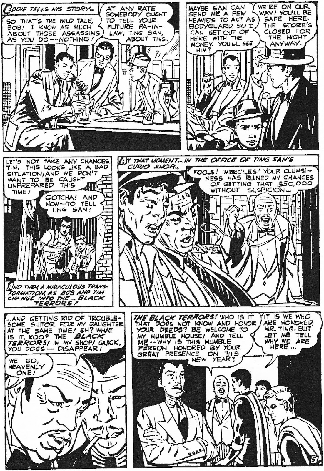 Men of Mystery Comics Issue #84 - Page 19