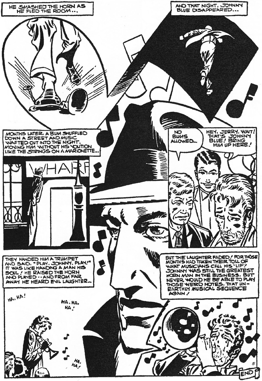 Men of Mystery Comics Issue #84 - Page 202