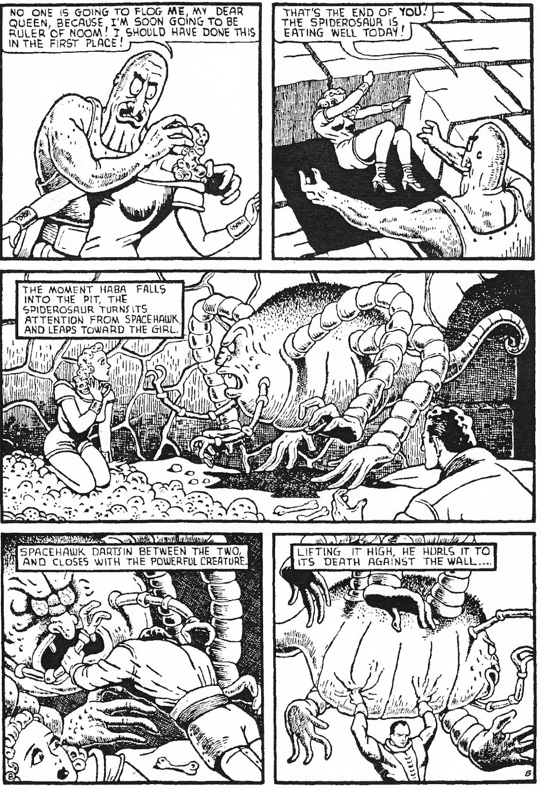 Men of Mystery Comics Issue #84 - Page 212