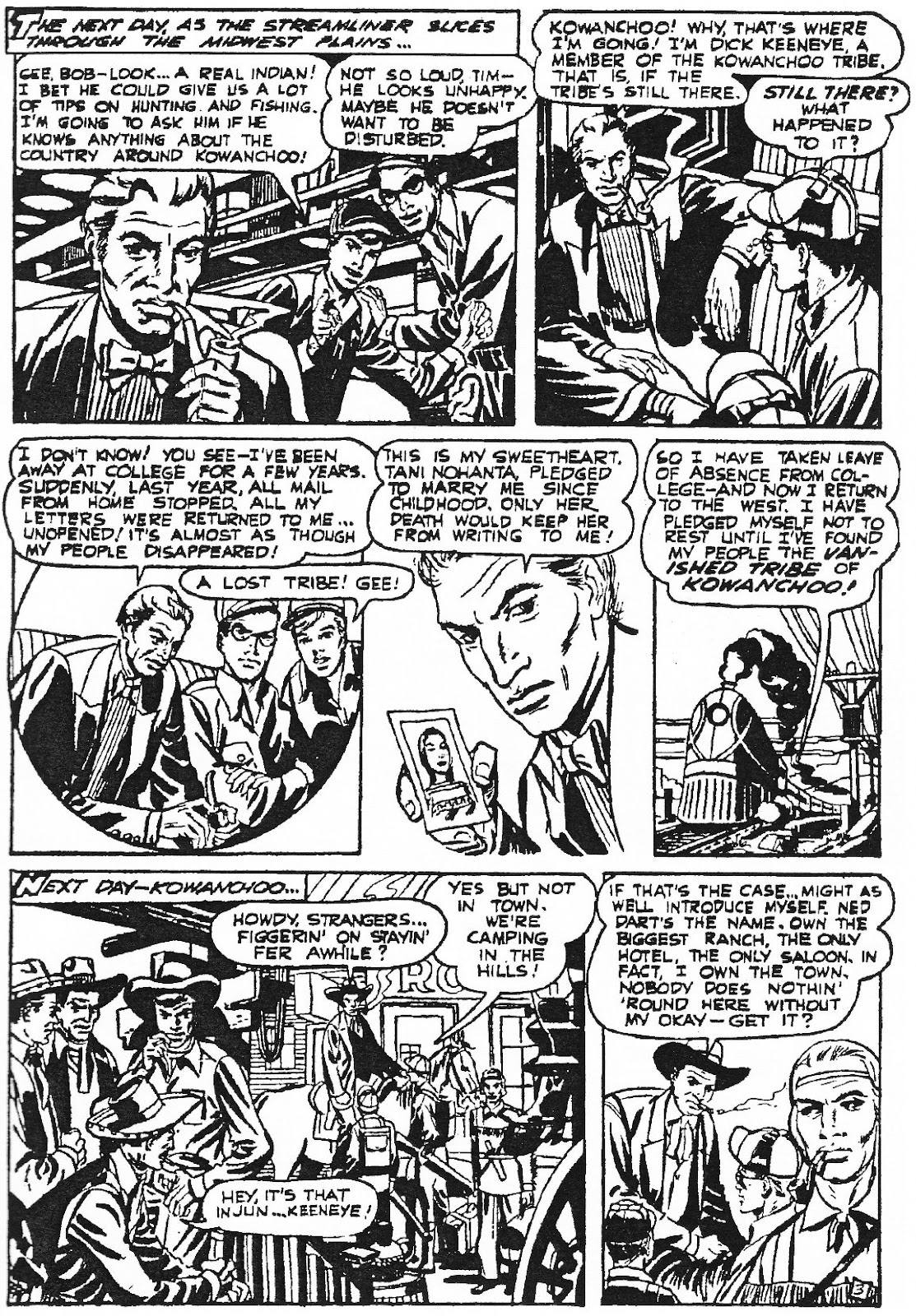 Men of Mystery Comics Issue #84 - Page 7