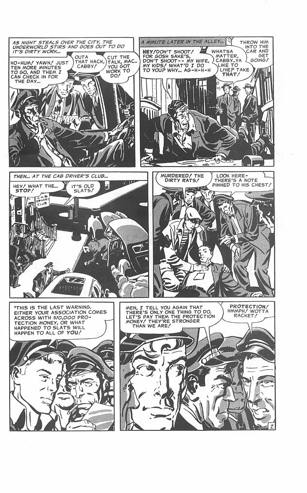 Men of Mystery Spotlight Special TPB 1 - Page 13