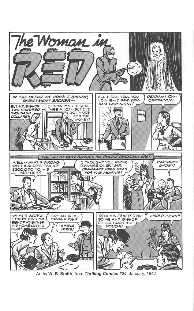 Men of Mystery Spotlight Special TPB 1 - Page 32