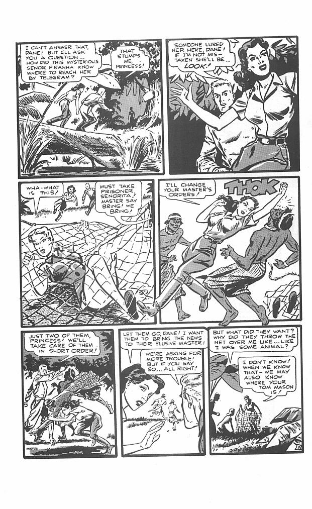 Men of Mystery Spotlight Special TPB 1 - Page 52