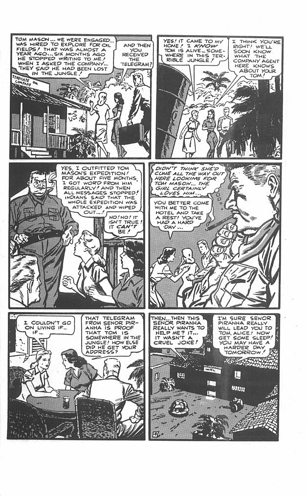 Men of Mystery Spotlight Special TPB 1 - Page 53
