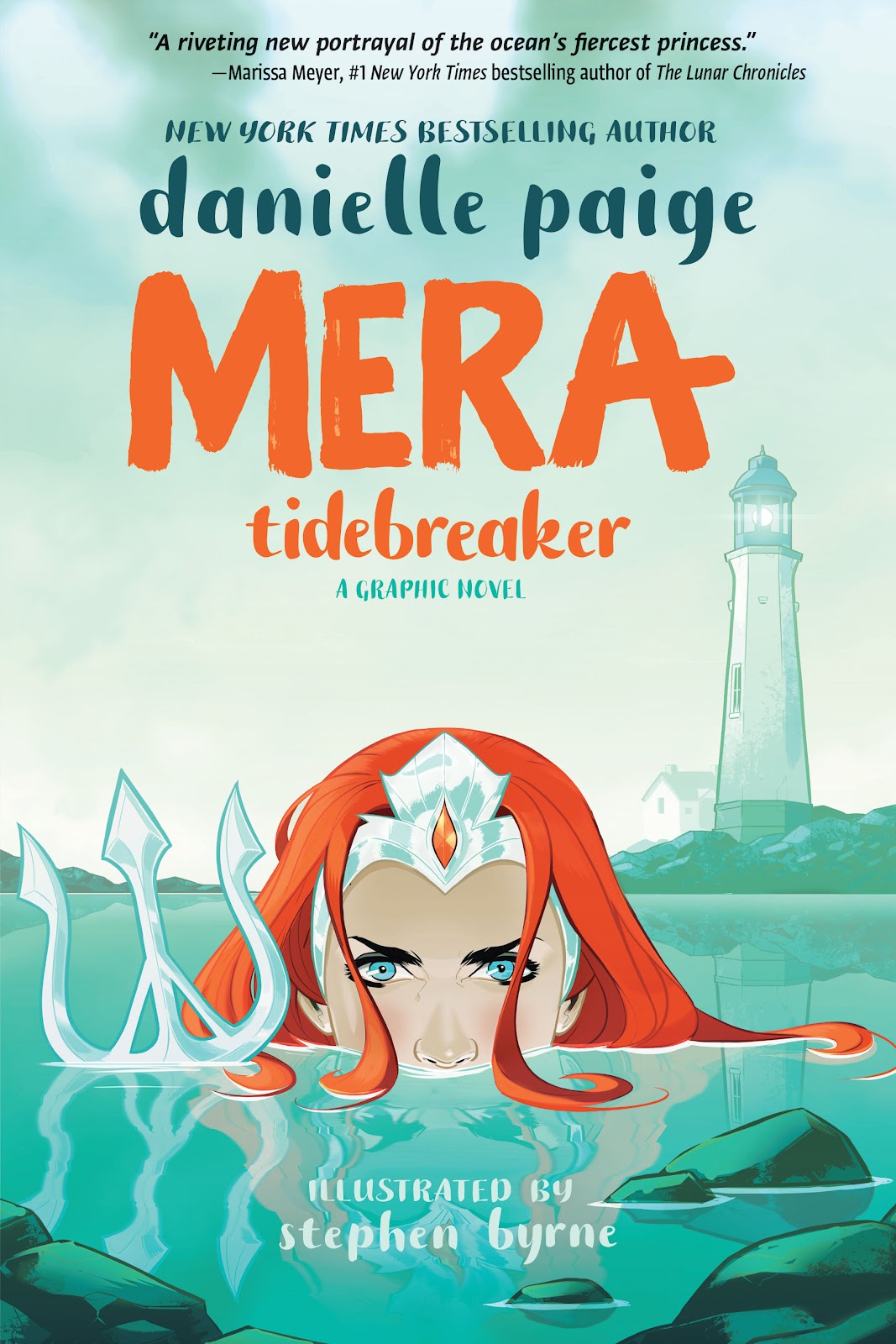 Mera: Tidebreaker TPB_(Part_1) - Page 1