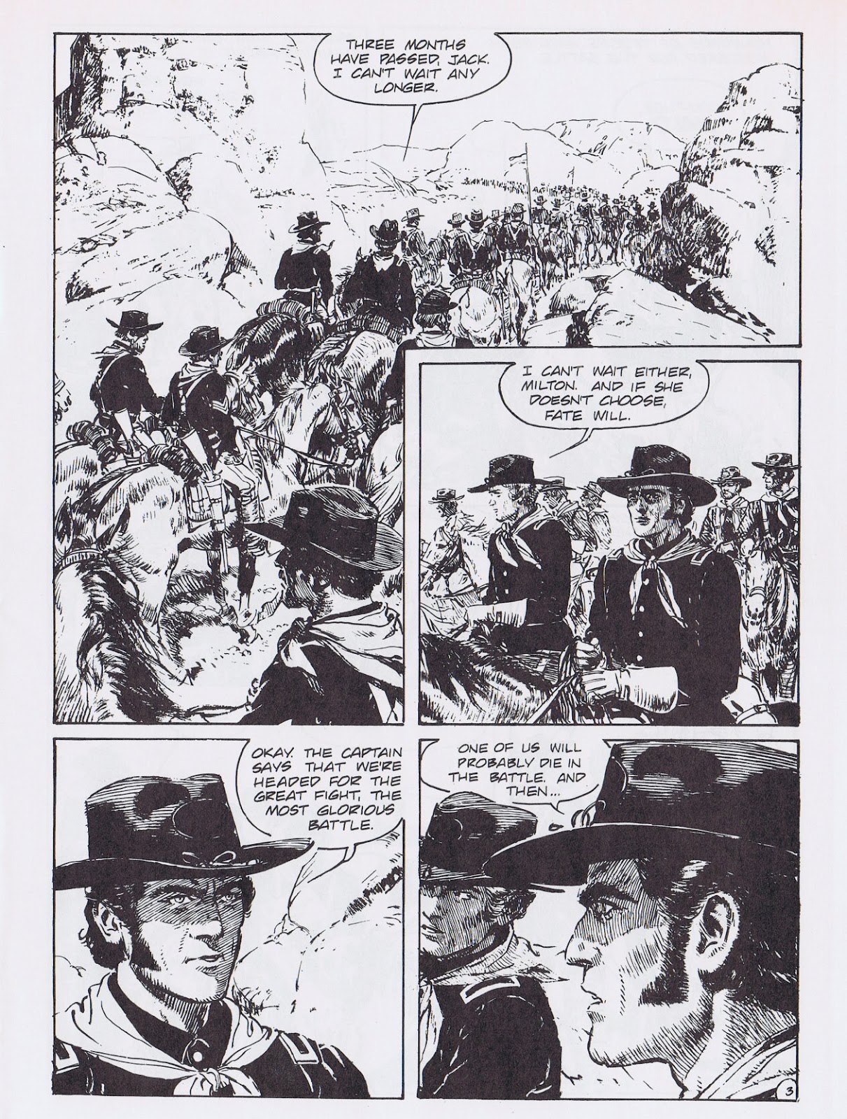 Merchants of Death Issue #2 - Page 5
