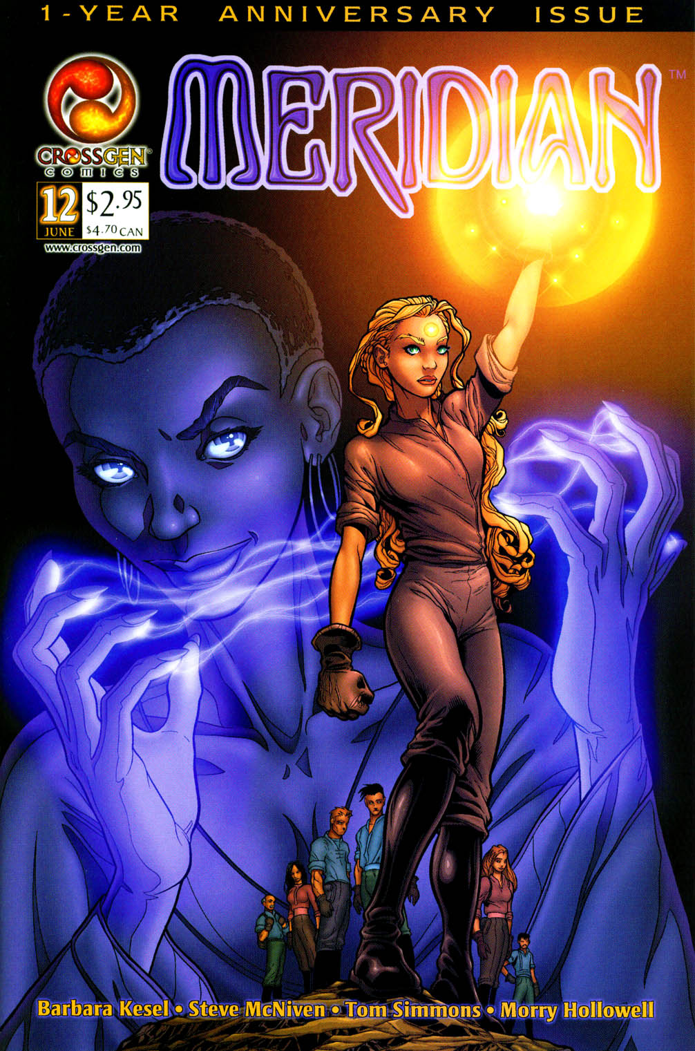 Meridian Issue #12 - Page 3