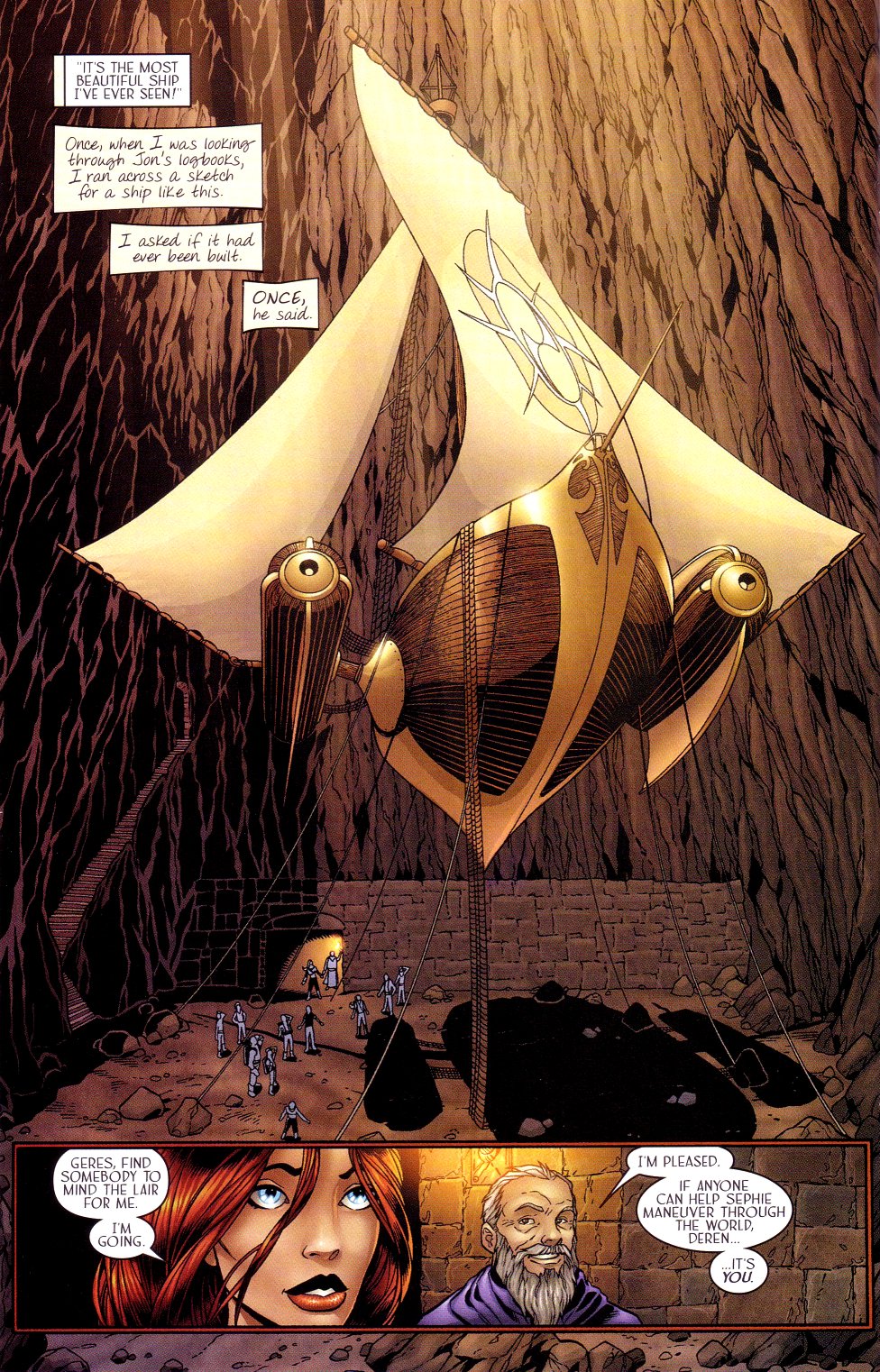 Meridian Issue #14 - Page 21