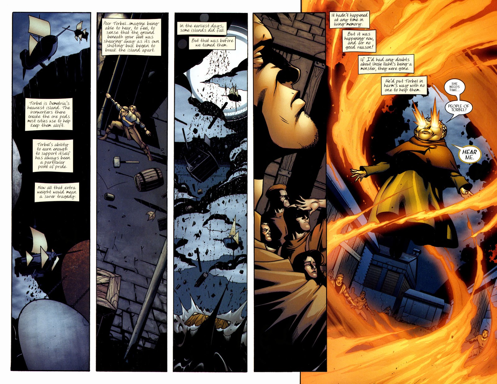 Meridian Issue #18 - Page 10