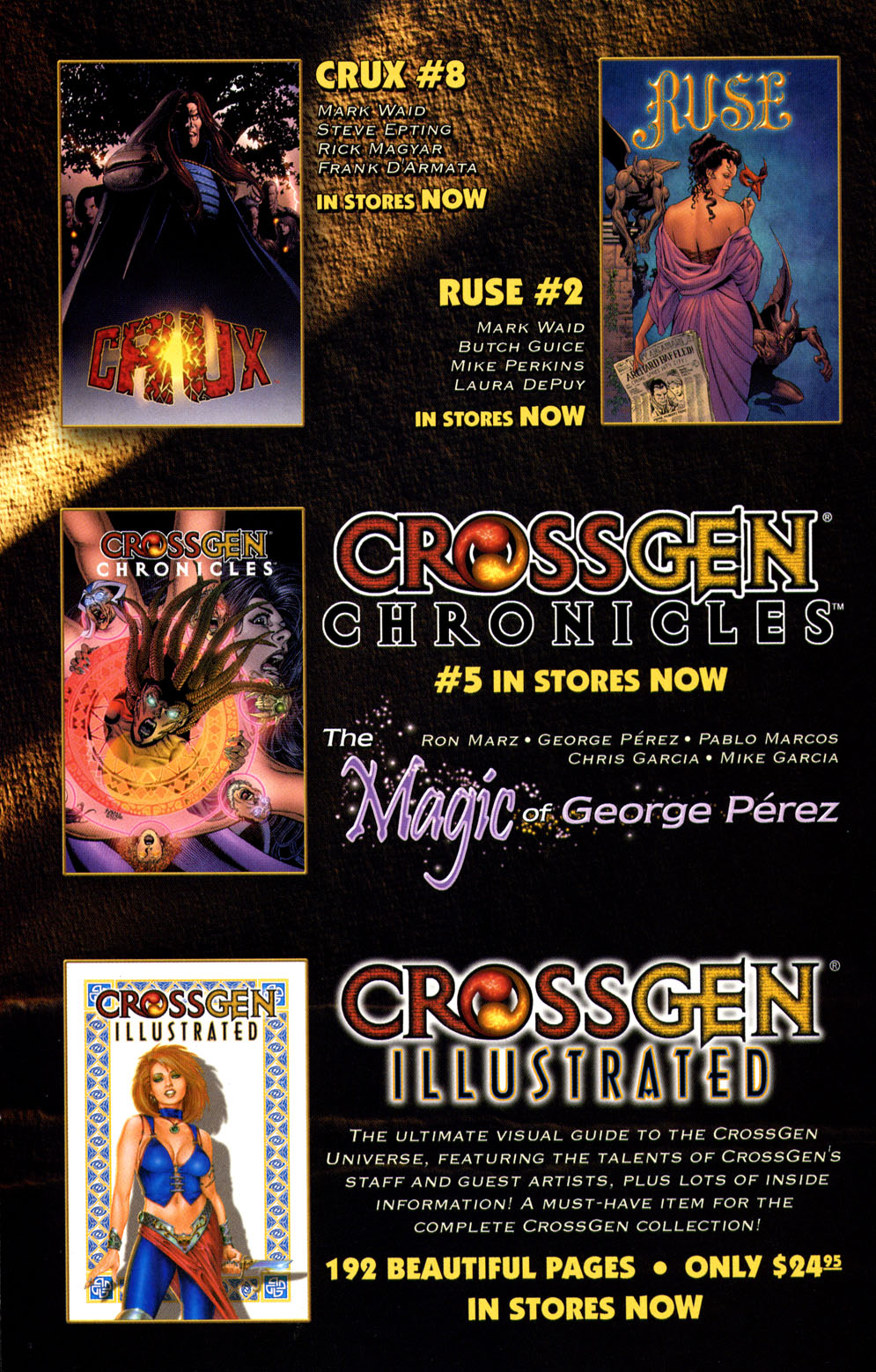 Meridian Issue #18 - Page 21