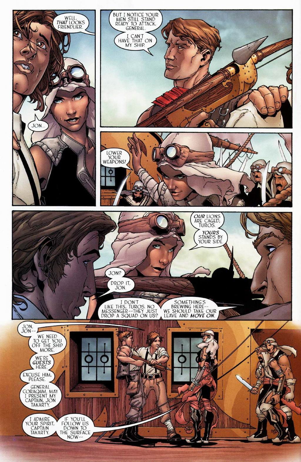 Meridian Issue #29 - Page 8