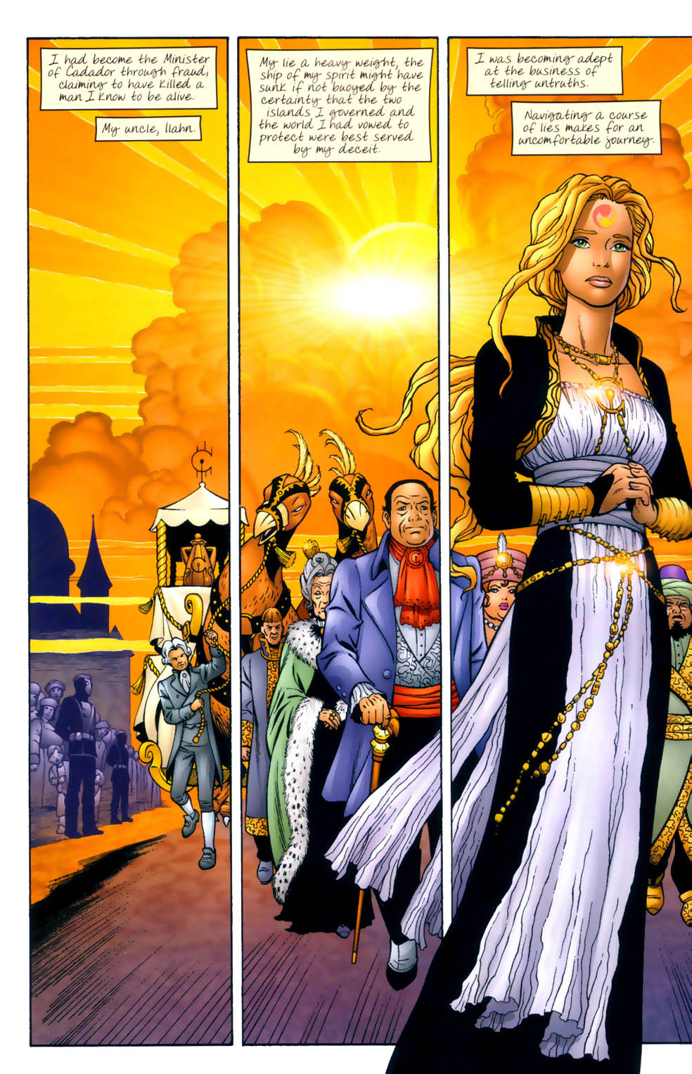 Meridian Issue #31 - Page 3