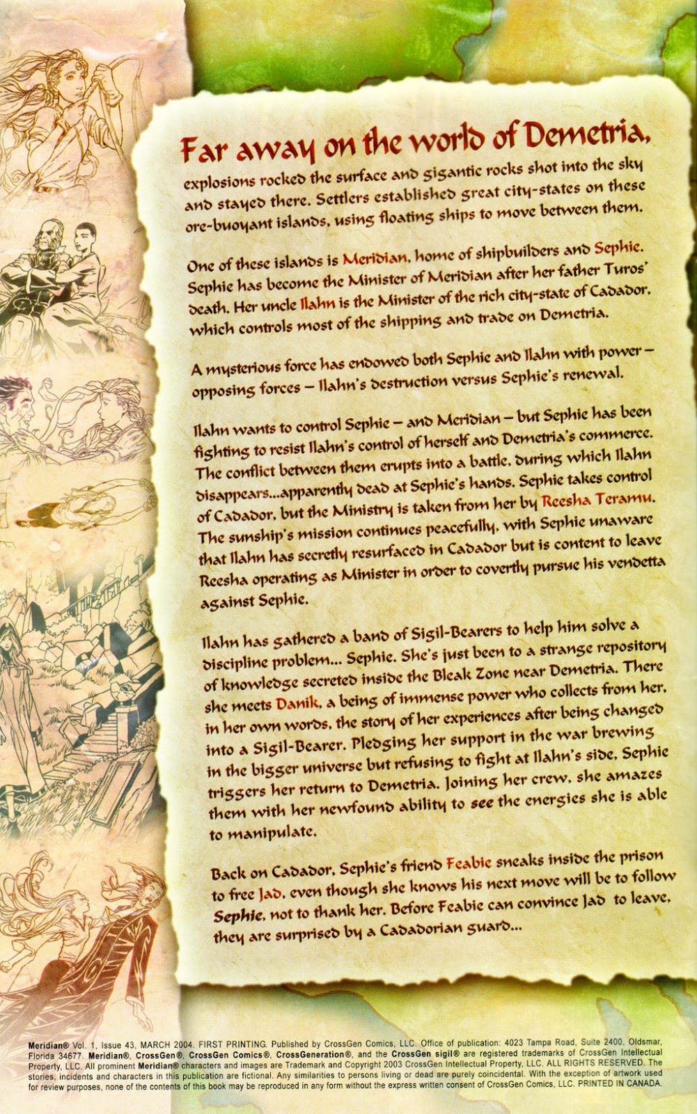 Meridian Issue #43 - Page 2