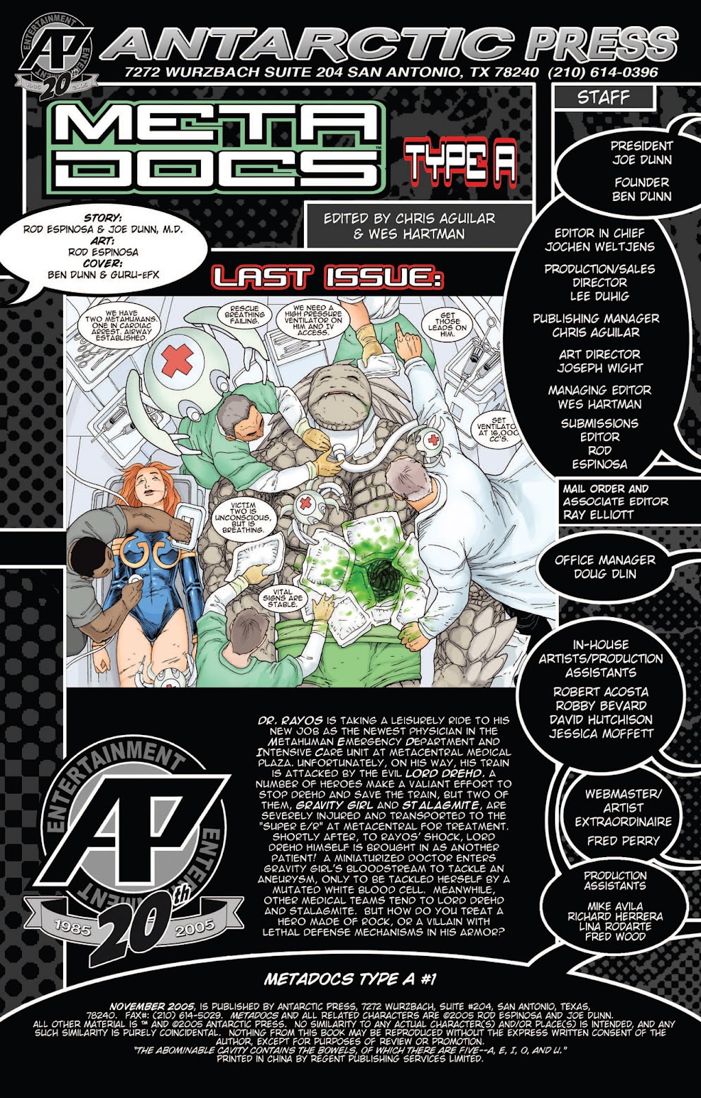 MetaDocs: Type A Full - Page 2