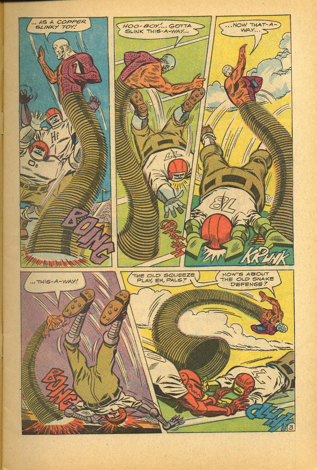 Metamorpho (1965) Issue #13 - Page 4