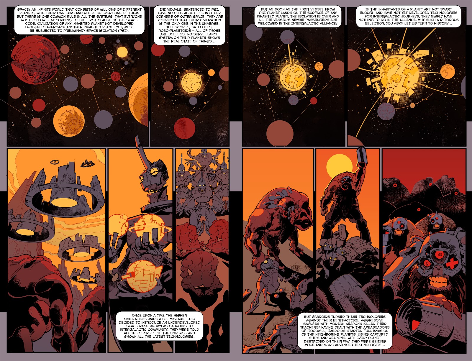 Meteora Issue #3 - Page 11