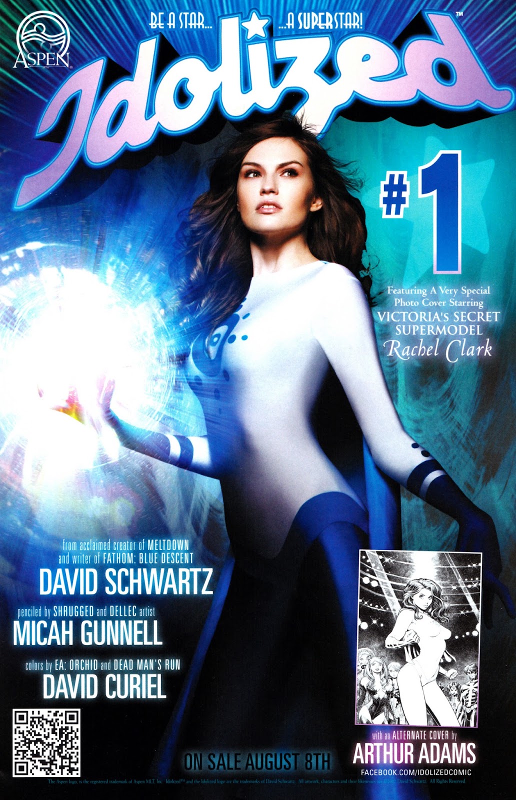 Michael Turner's Fathom: Kiani (2012) Issue #3 - Page 8