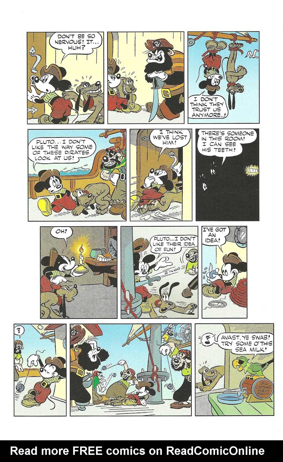 Mickey Mouse (2011) Issue #304 - Page 11