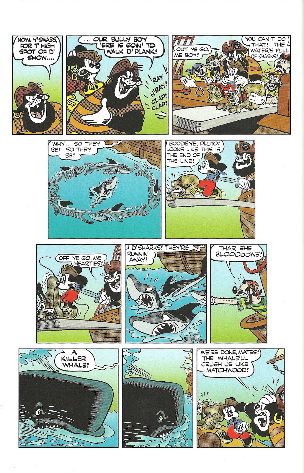 Mickey Mouse (2011) Issue #304 - Page 8