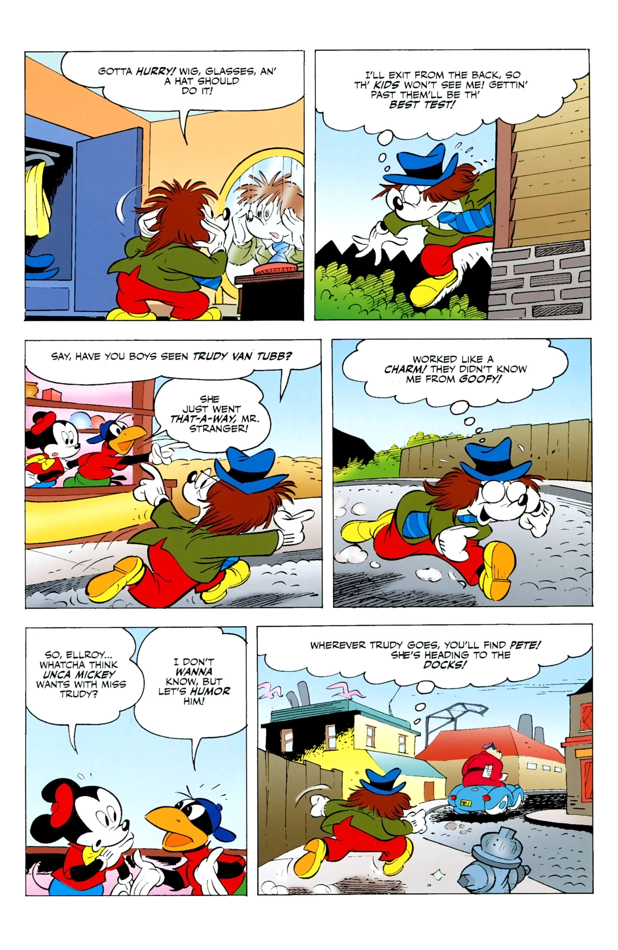 Mickey Mouse (2015) Issue #13 - Page 11