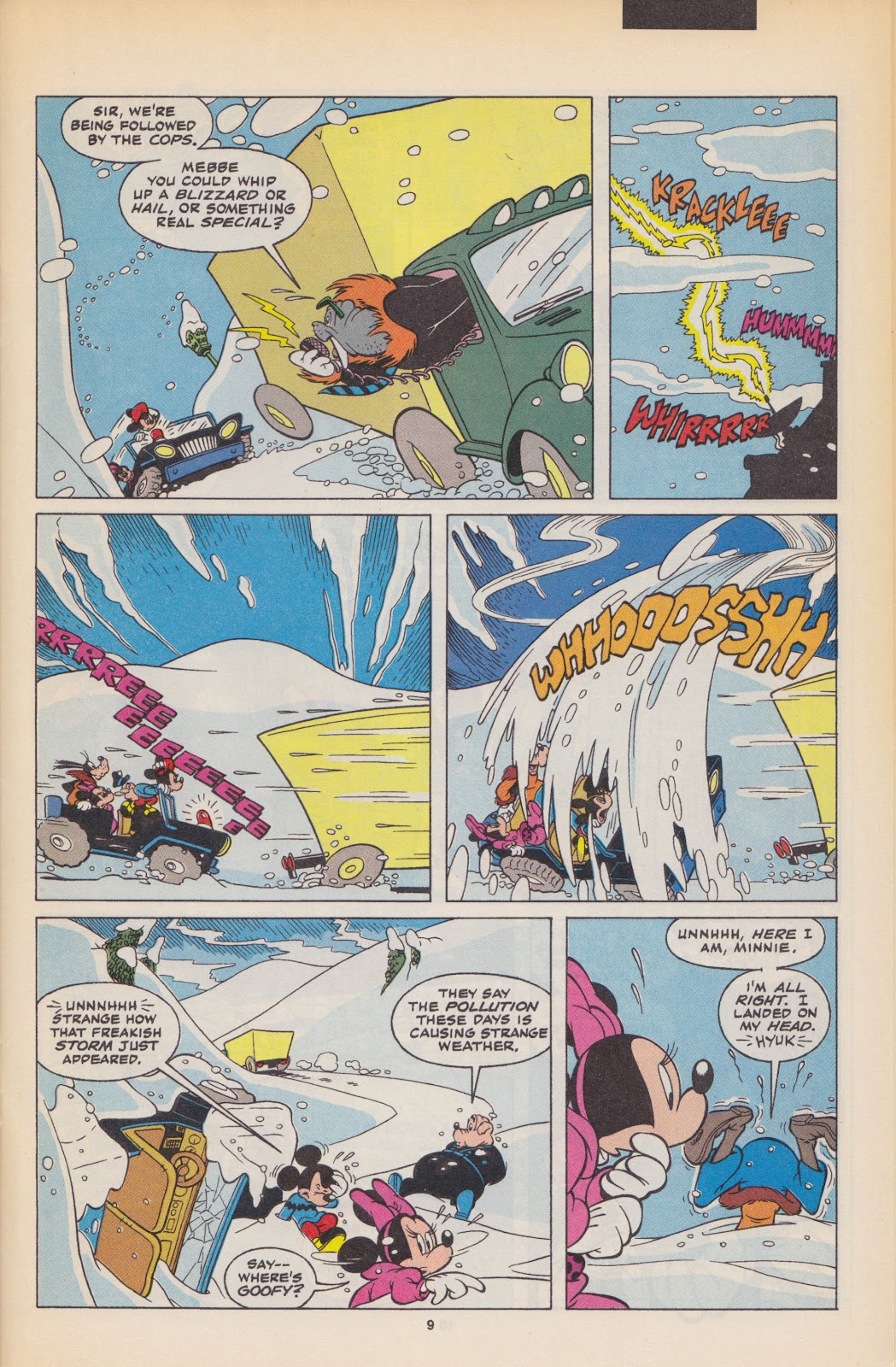 Mickey Mouse Adventures Issue #11 - Page 13