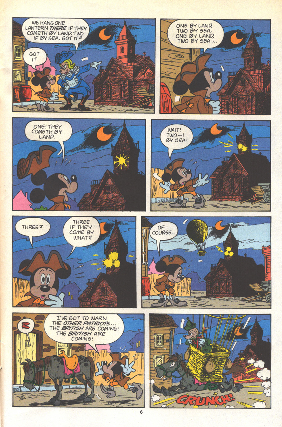Mickey Mouse Adventures Issue #14 - Page 31
