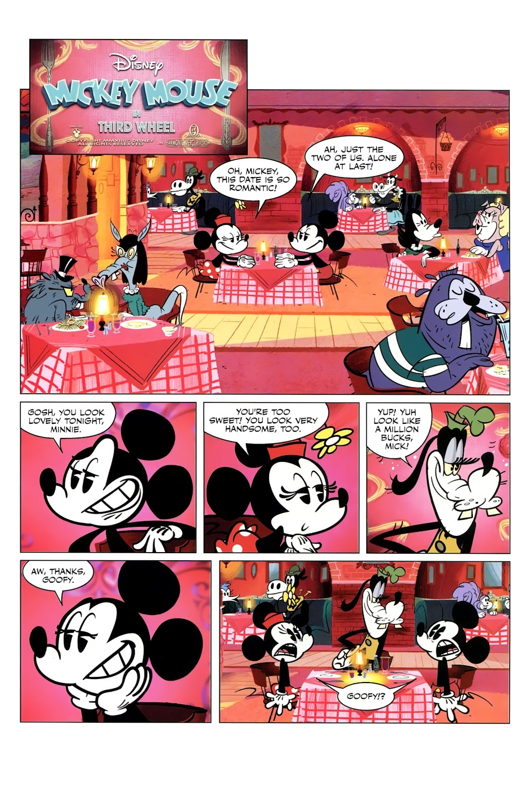 Mickey Mouse Shorts: Season One Issue #1 - Page 27