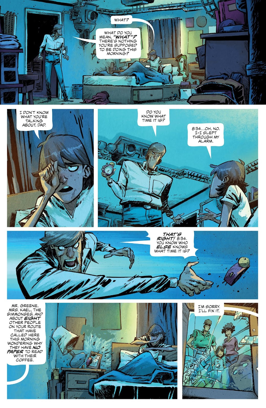 Middlewest Issue #1 - Page 7